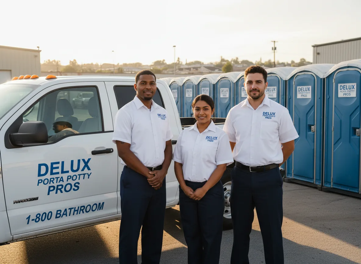 Long-Term Portable Toilet Rental company in Blanco, OK