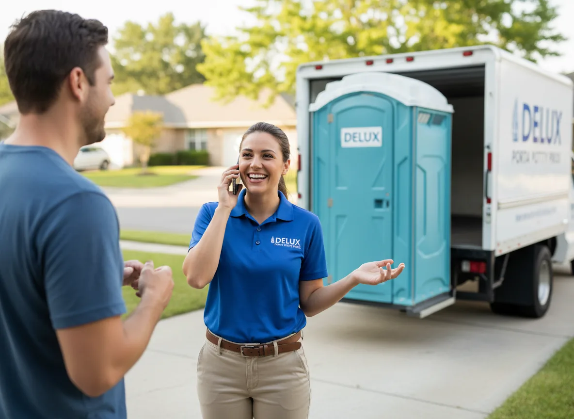 Long-Term Portable Toilet Rental Blanco, OK FAQs